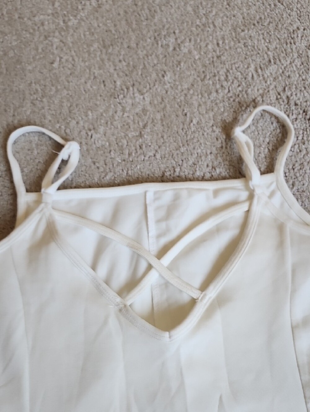 Tennis Mini-dress With Built- Inn Shorts. B - Picture 6 of 7